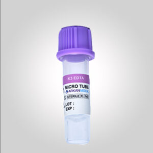 Σωλινάρια EDTA Microtube 0,5ml