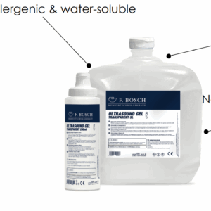 F. Bosch Gel Υπερήχων διάφανο 5kg