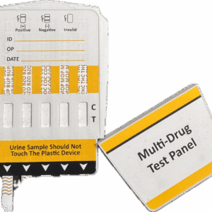 DRUG TEST 5 Ουσιών