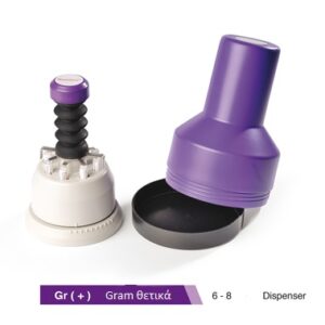 Διαμοιραστές 6 θέσεων